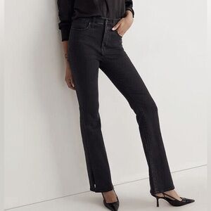 Madewell Roadtripper Skinny Flare Jeans